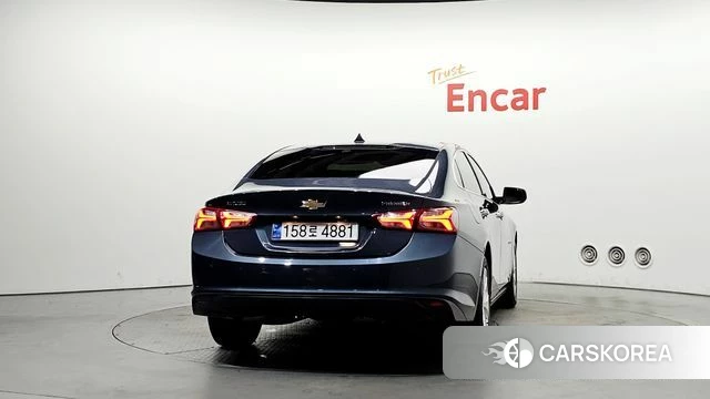 Chevrolet (GM Daewoo) The New Malibu id 4445151 из Кореи 14