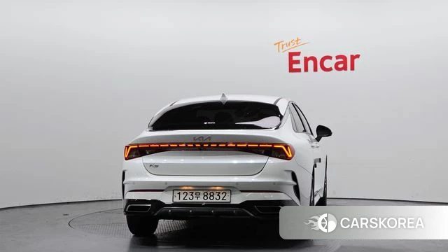 Kia K5 3rd generation id 3892297 из Кореи 14