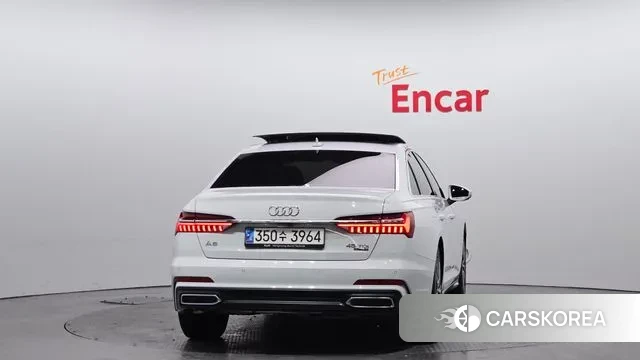 Audi A6 (C8) id 3670348 из Кореи 14