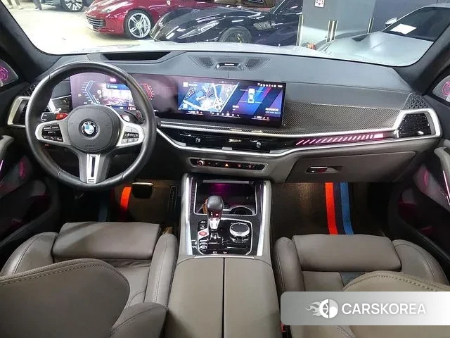 BMW X5M (G05) id 3599503 из Кореи 14