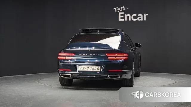 Genesis G80 (RG3) id 3187607 из Кореи 14