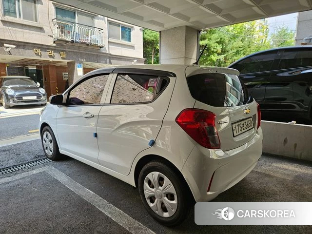 Chevrolet (GM Daewoo) The New Spark id 4724226 из Кореи 13