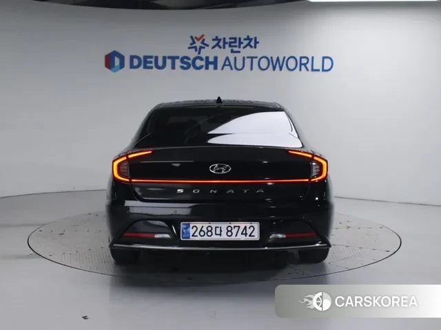 Hyundai Sonata (DN8) id 3389615 из Кореи 14