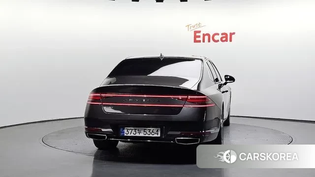 Genesis G90 (RS4) id 3463117 из Кореи 14