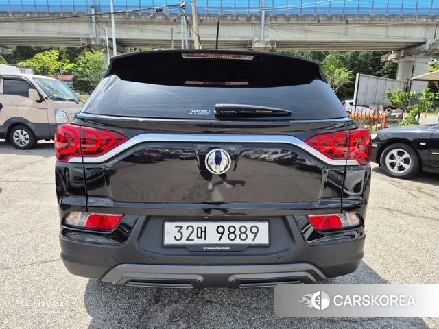 Ssangyong Beautiful Korando id 2986465 из Кореи 14