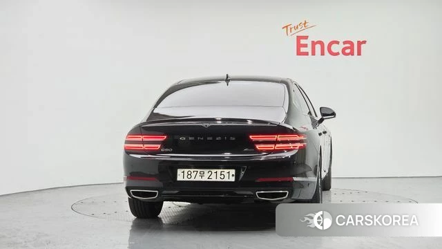 Genesis G80 (RG3) id 4625443 из Кореи 14