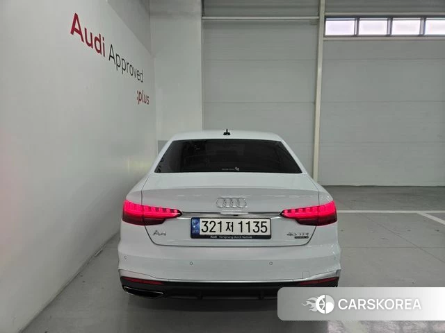 Audi A4 (B9) id 4186741 из Кореи 14