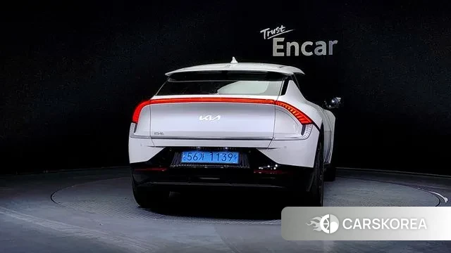 Kia EV6 id 2925434 из Кореи 14