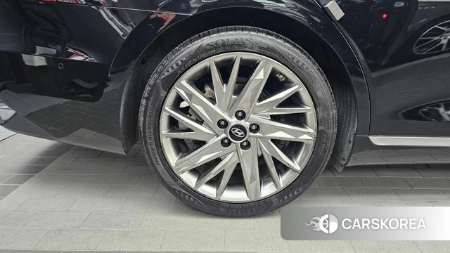 Hyundai The New Grandeur IG id 4918306 из Кореи 25