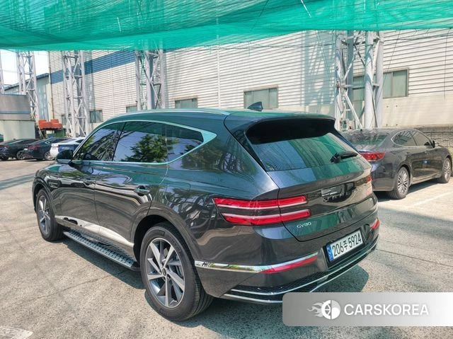 Genesis GV80 id 4254964 из Кореи 14
