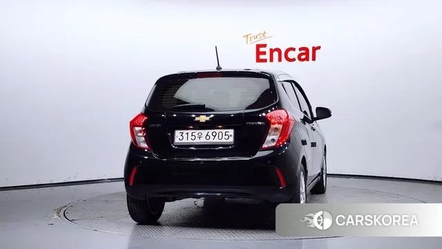 Chevrolet (GM Daewoo) The New Spark id 3013010 из Кореи 14