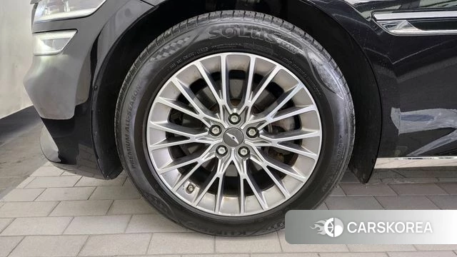 Genesis G80 (RG3) id 3923625 из Кореи 14