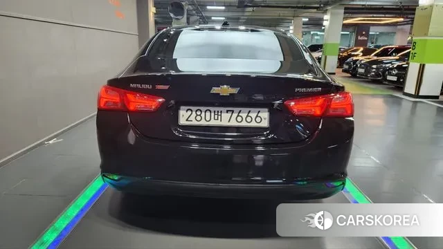 Chevrolet (GM Daewoo) The New Malibu id 3380176 из Кореи 14