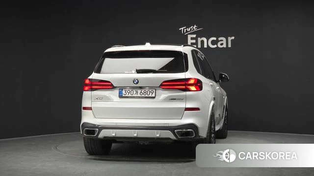BMW X5 (G05) id 4629869 из Кореи 30