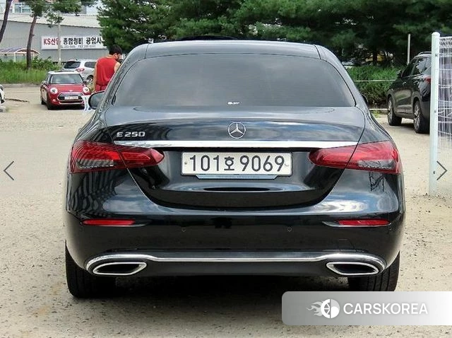 Mercedes-Benz E-Class W213 id 4625358 из Кореи 14