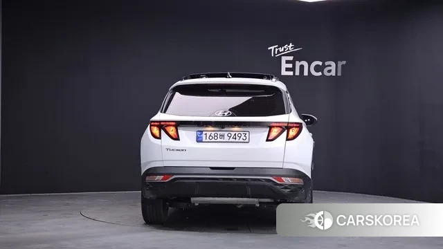 Hyundai Tucson Hybrid (NX4) id 3616153 из Кореи 14