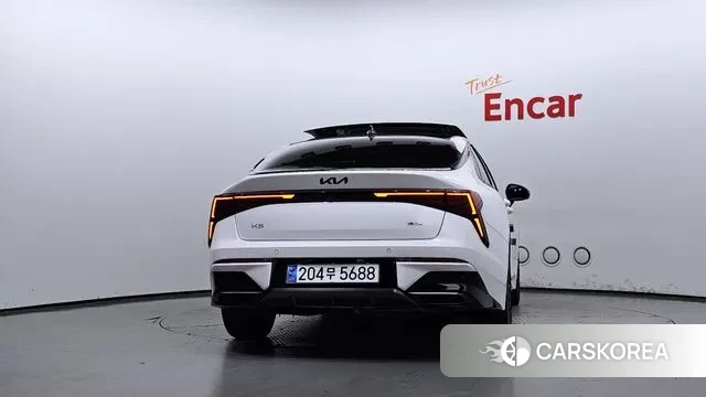 Kia The New K5 3rd generation id 3057872 из Кореи 14