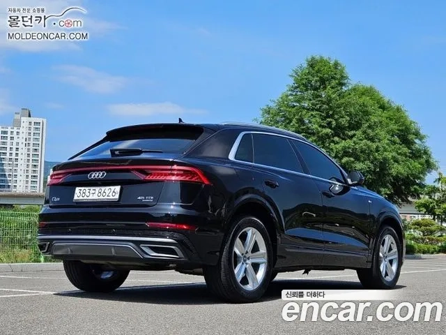 Audi Q8 (4M) id 2917090 из Кореи 12
