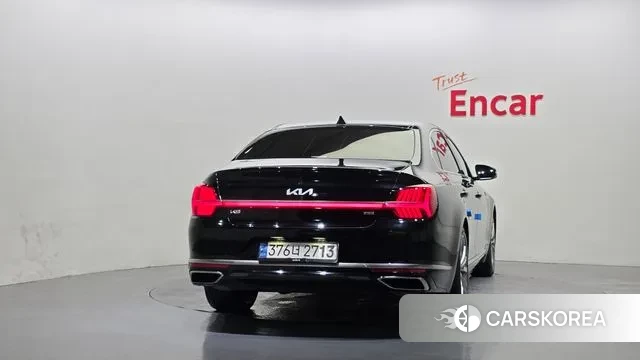 Kia The New K9 2nd generation id 3587129 из Кореи 14