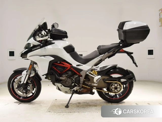Ducati MULTISTRADA 1200 S 2016 из Японии