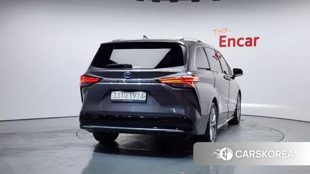 Toyota Sienna 4th Generation id 3640328 из Кореи 14