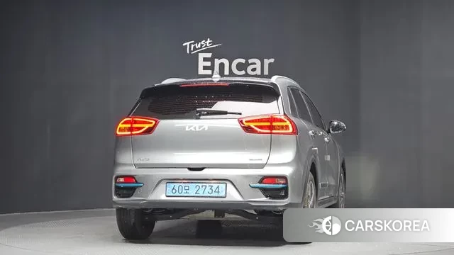 Kia Niro EV id 3416846 из Кореи 14