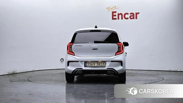 Kia Morning Urban (JA) id 4316211 из Кореи 24