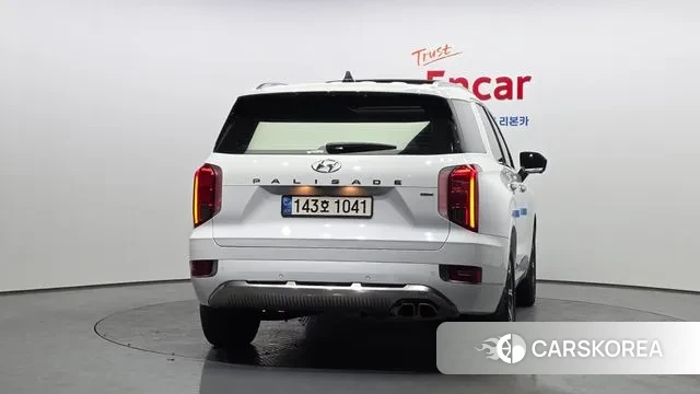 Hyundai Palisade id 3727031 из Кореи 14