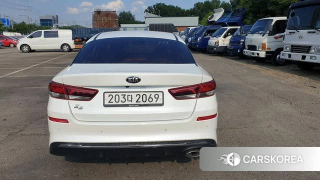 Kia The New K5 2nd generation id 4459640 из Кореи 14