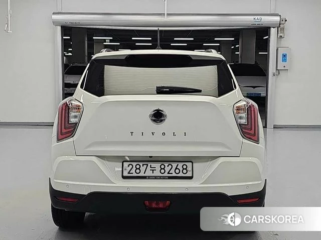 Ssangyong Berry New Tivoli id 4620041 из Кореи 12