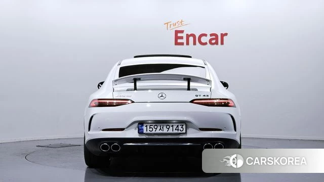 Mercedes-Benz AMG GT id 3915110 из Кореи 14