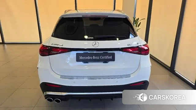 Mercedes-Benz GLC-Class X254 id 3580545 из Кореи 10