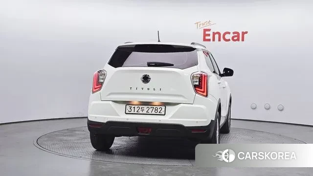 Ssangyong Berry New Tivoli id 3029064 из Кореи 14