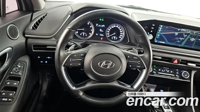 Hyundai Sonata (DN8) id 2622523 из Кореи 14