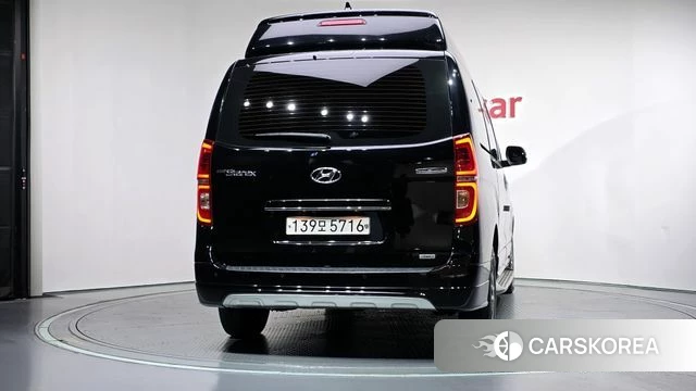 Hyundai The New Grand Starex id 4882181 из Кореи 14