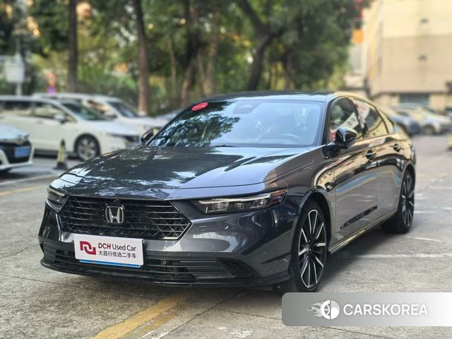 Honda Accord id 4274496 из Китая 13