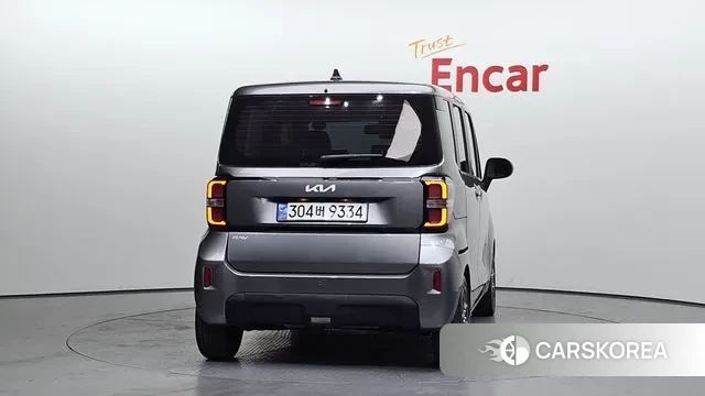 Kia The New Kia Ray id 3502649 из Кореи 14