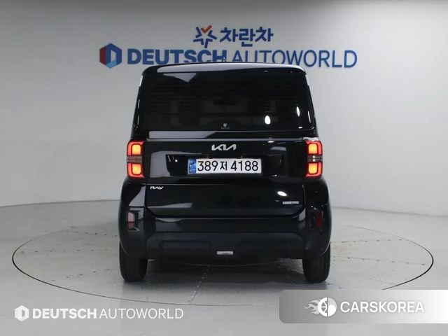 Kia The New Kia Ray id 4532973 из Кореи 14