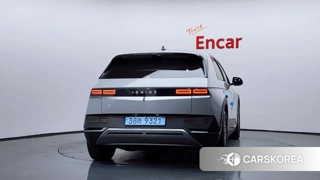 Hyundai Ionic 5 id 3850788 из Кореи 14
