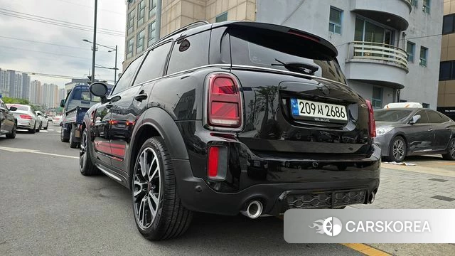 Mini Cooper S Countryman id 4018312 из Кореи 14
