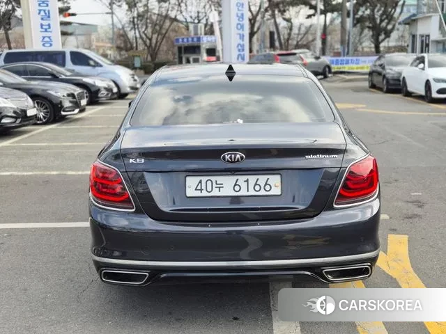 Kia More K9 id 3682513 из Кореи 14