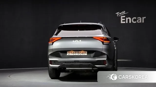 Kia Sportage 5th Generation id 3421737 из Кореи 14