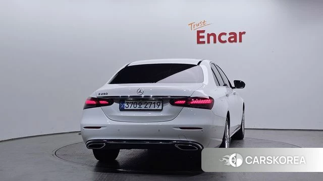 Mercedes-Benz E-Class W213 id 3859701 из Кореи 14