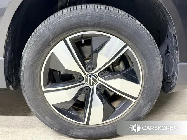 Volkswagen Tuyue 2022 Темно-серый из Китая, фото 4