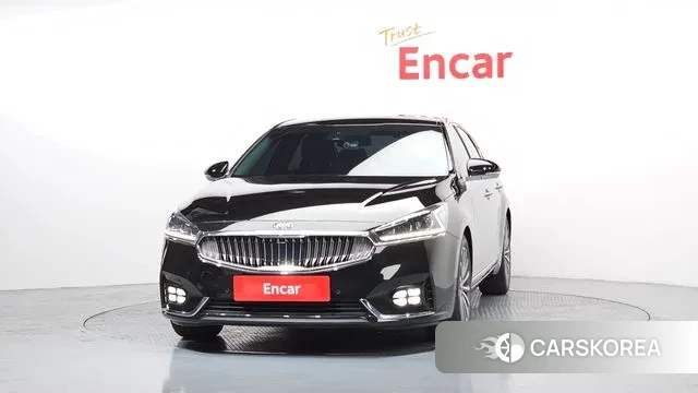 Kia Come New K7 id 3661717 из Кореи 14