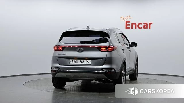 Kia Sportage The Bold id 4363263 из Кореи 14