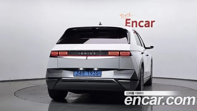 Hyundai Ionic 5 id 2879497 из Кореи 14