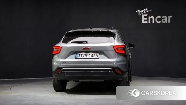 Chevrolet (GM Daewoo) Trax Crossover id 3624440 из Кореи 14