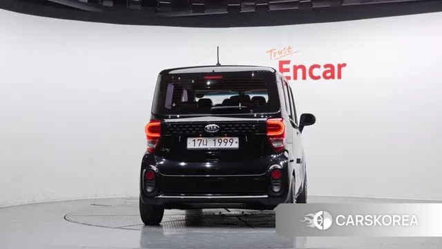 Kia The New Ray id 3139611 из Кореи 14