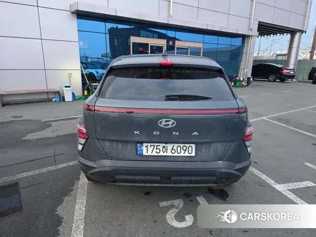 Hyundai Kona Hybrid (SX2) id 3751645 из Кореи 8